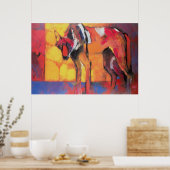 Poster Loup 1996 (Cuisine)