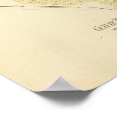 Poster Loup City, Nebraska (Coin)