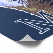 Poster Loup du MaineHowling (Coin)