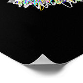 Poster Loup en chef indien (Coin)