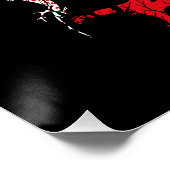 Poster Loup Pack (Coin)