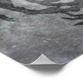 Poster Loups celtes (Coin)