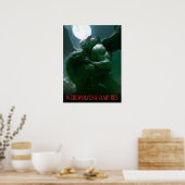 Poster Loups-garous & Vampires - Dominance (Cuisine)