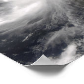 Poster L'ouragan Gustav sur Hispaniola (Coin)