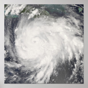 Poster L'ouragan Gustav sur la Jamaïque