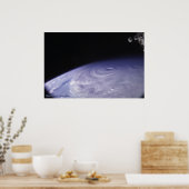 Poster L'Ouragan Ivan Vu De L'Espace (Cuisine)