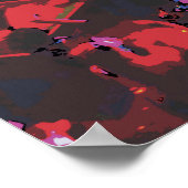 Poster Lourde Disco Lover En Métal (Coin)