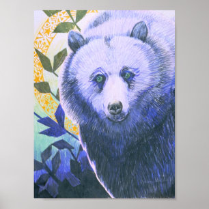 Poster L'ours du chaman