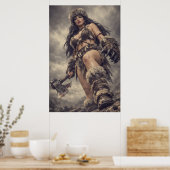 Poster L'ours russe (Cuisine)
