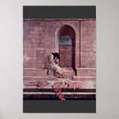 Poster L'Outcast De Botticelli Sandro (Meilleure Qualité) (Devant)