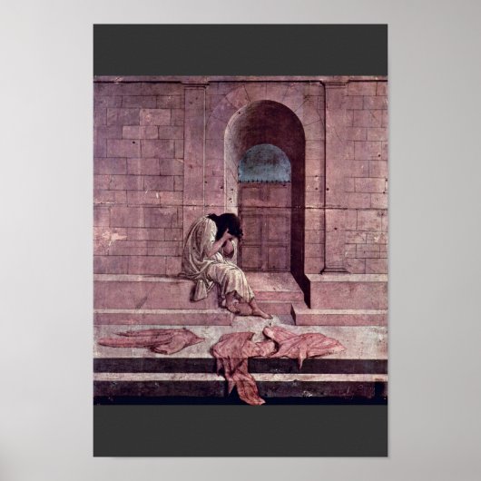 Poster L'Outcast De Botticelli Sandro (Meilleure Qualité) (Devant)