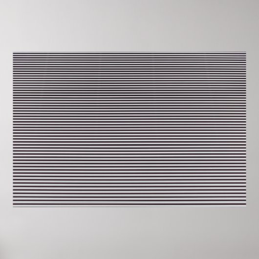 Poster Louvain (Devant)