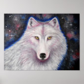 Poster Louve (Devant)