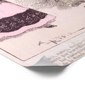 Poster L'ouverture de l'exposition universelle (Coin)