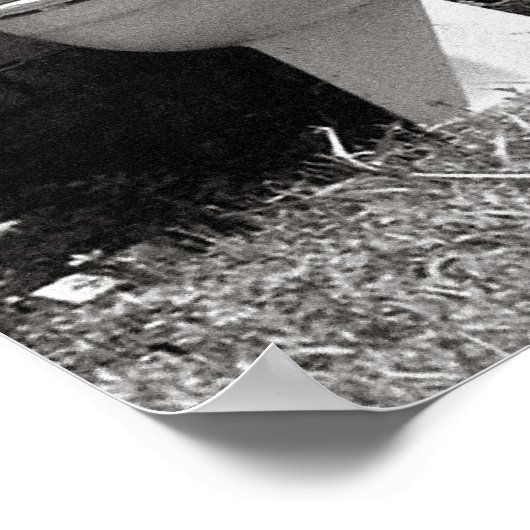 Poster L'ouverture électrique (Coin)