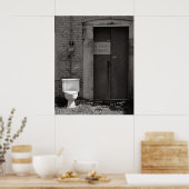 Poster L'ouverture électrique (Cuisine)