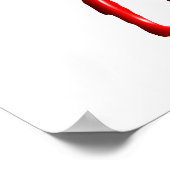 Poster Louveur de poivre chili (Coin)