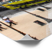 Poster Louvre (Coin)