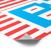 Poster Love 8 bits (Coin)