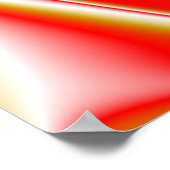 Poster Love and Gold Abstrait 3D Rainbowart (Coin)