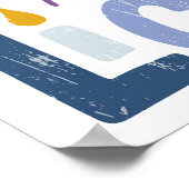 Poster Love and Light (Coin)