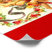 Poster-Love Art- Valentijn 11 Poster (Hoek)