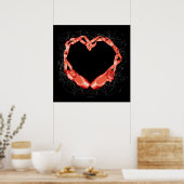 Poster Love Ballet (Cuisine)