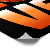Poster Love Basketball (Coin)