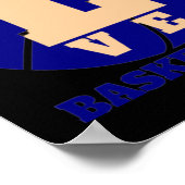 Poster Love Basketball 3 (Coin)