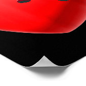 Poster Love Bowling Ball Hearts Bowling Lover Valentine's (Coin)