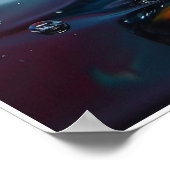 Poster Love Bubble - (Coin)