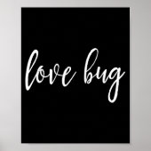 Poster Love Bug For Valentine's Day (Devant)