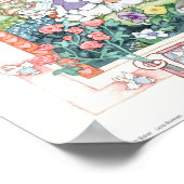 Poster Love Bunnies (Coin)