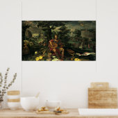 Poster Love, c.1600 (Cuisine)