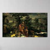 Poster Love, c.1600 (Devant)