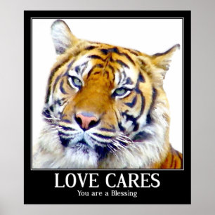 Poster Love Cares_