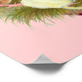 Poster Love Chickies (Coin)