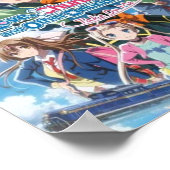 Poster Love Chunibyo Autres Delusions (Coin)