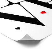 Poster Love Ckleball Valentines Day Cute Red Heart  (Coin)