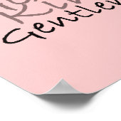 Poster Love Colossians 3 (Coin)