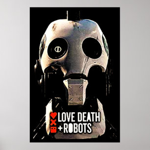 Poster Love Death Robots