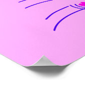 Poster LOVE ECHO - Bande dessinée Tweetlercools 3 (Coin)