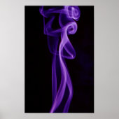 Poster Love Flame (Devant)