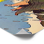 Poster Love Florida Golf (Coin)