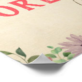 Poster Love Forever (Coin)