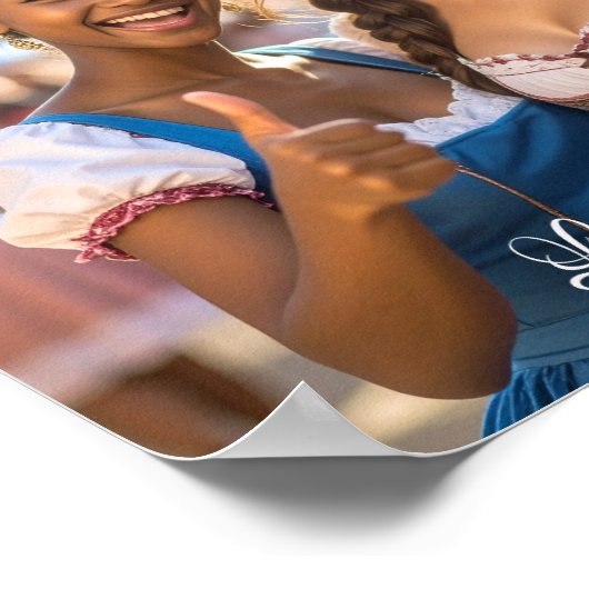 Poster Love From Bavaria (Coin)