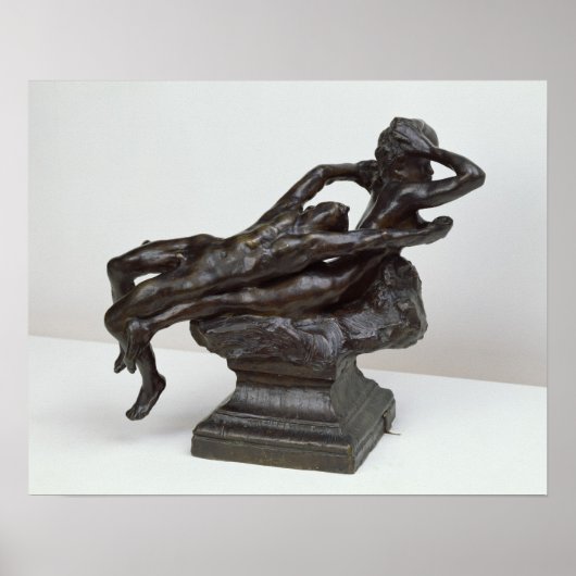 Poster Love Fueing, 1881 (Devant)