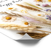 Poster Love in Bloom Fête des mariées Jeu (Coin)