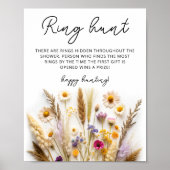 Poster Love in Bloom Fête des mariées Jeu (Devant)