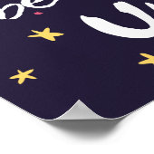 Poster Love In Unicorns (Coin)